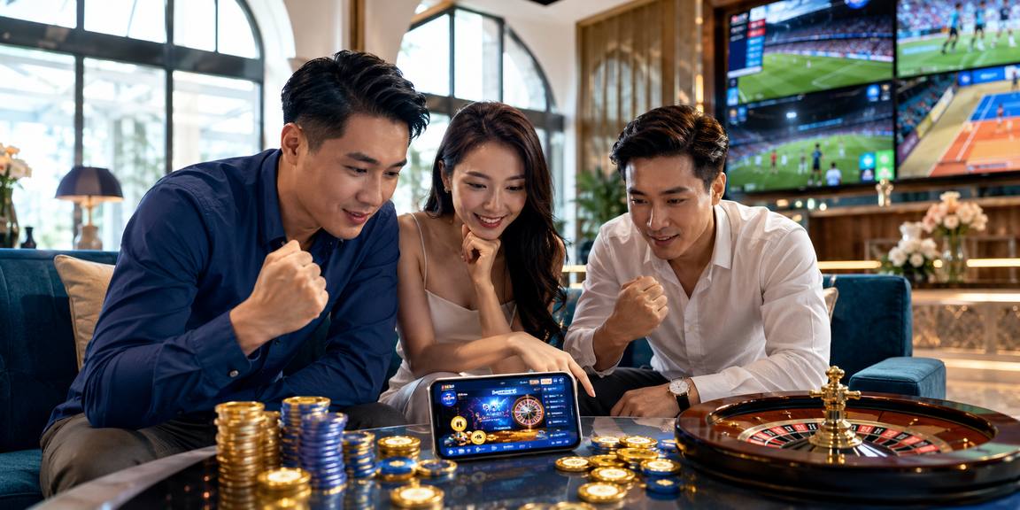 hclo3 Immersive Roulette