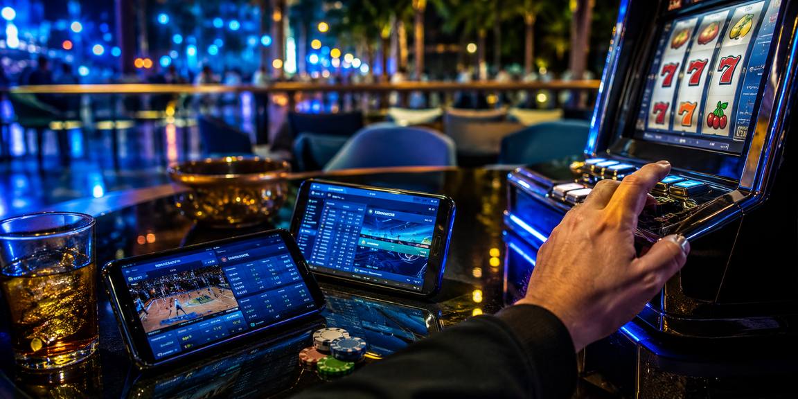 hclo3 mobile gaming